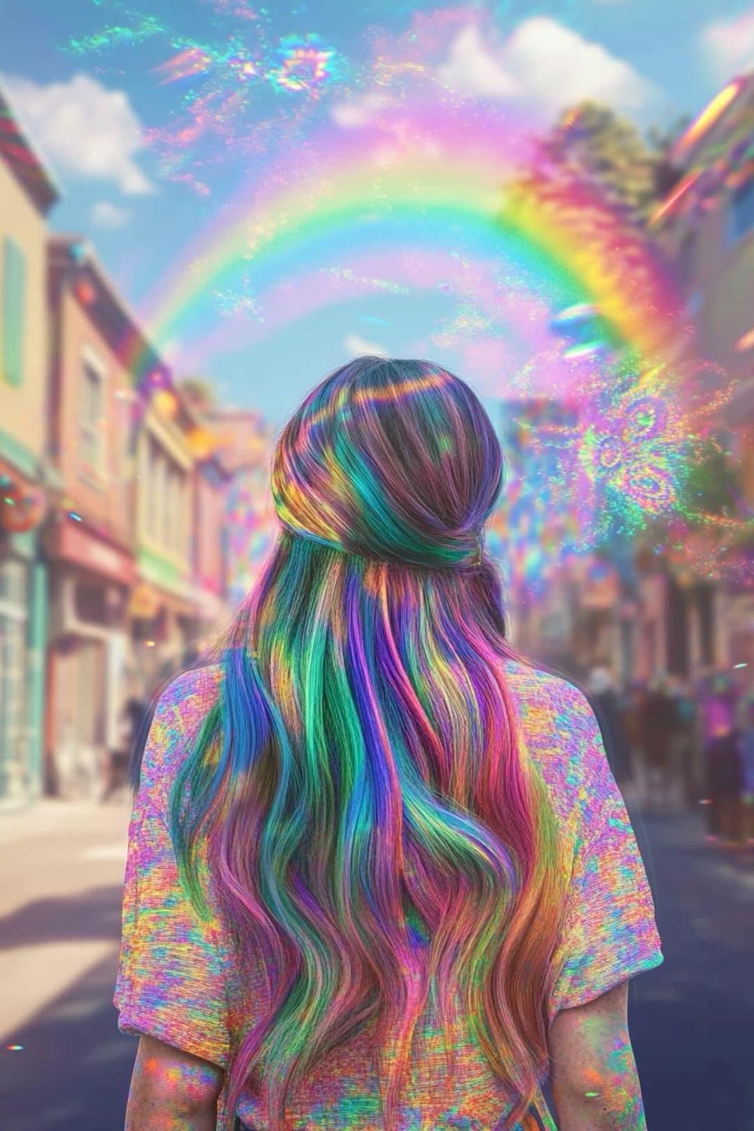 Vše v životě ke mně přichází s lehkostí, radostí a slávou